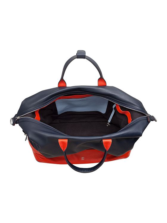 DuDu Miami Weekend-rejsetaske Læder 43 cm