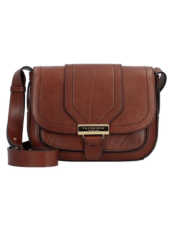 The Bridge BENEDETTA Taška přes rameno Kůže 24 cm