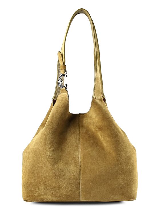 Coccinelle C-Easy Skuldertaske Læder 34 cm