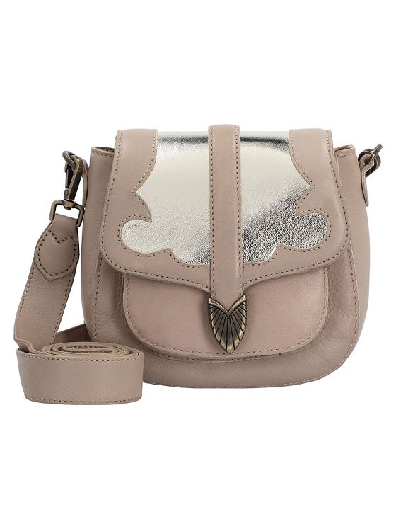 Cowboysbag Oily Cow Skuldertaske Læder 18 cm