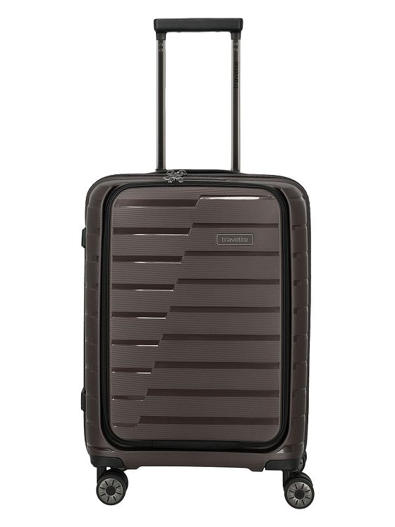Travelite Air Base 4 hjul Kabinetrolley 55 cm Laptoprum