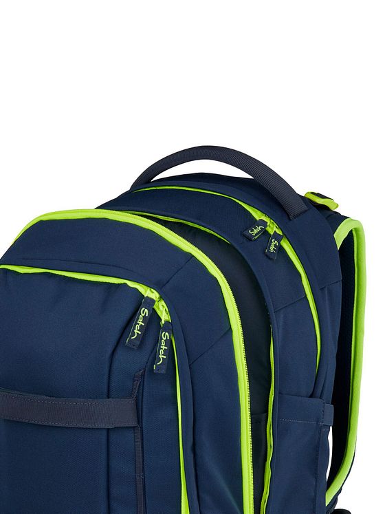 satch Pack Skoletaske 45 cm satch Pack Skoletaske 45 cm
