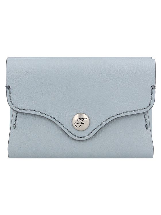 Fossil Heritage kreditkortholder i læder 10 cm