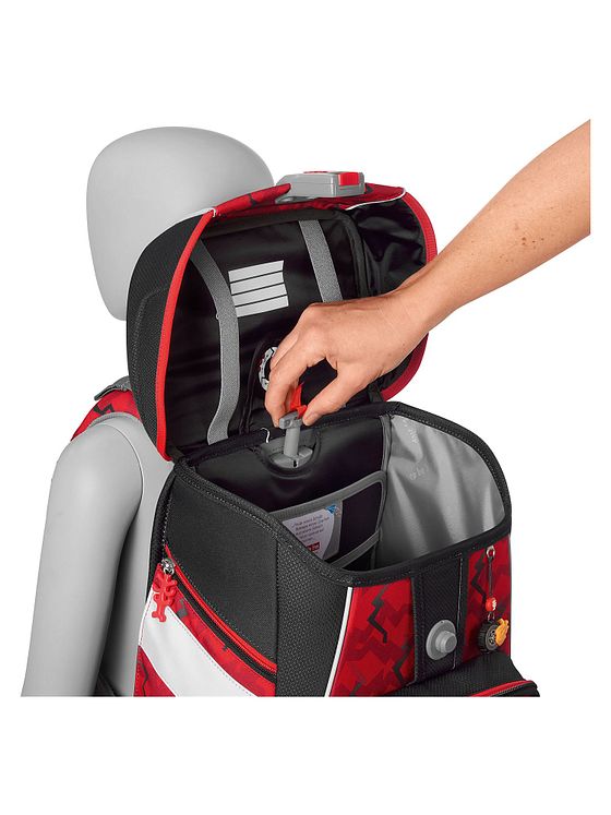 Step by Step Space skoletaske-sæt med 5 dele Step by Step Space skoletaske-sæt med 5 dele