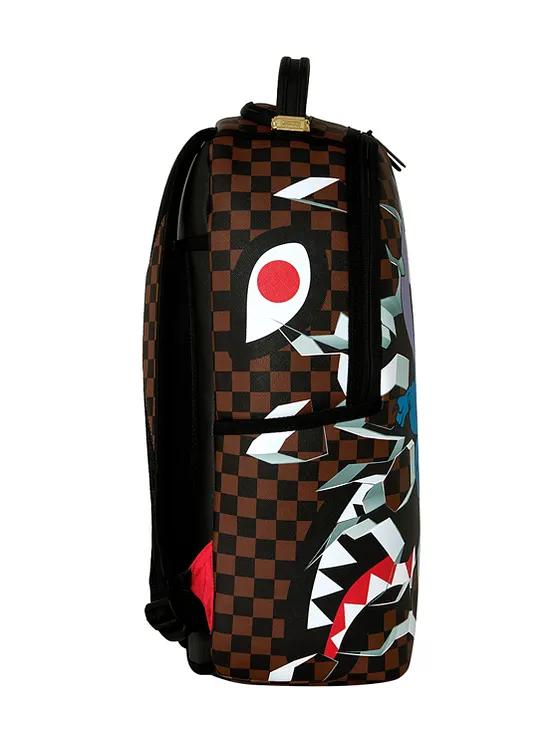 Sprayground Disney Stitch Daypack 45 cm Laptopfack Sprayground Disney Stitch Daypack 45 cm Laptopfack