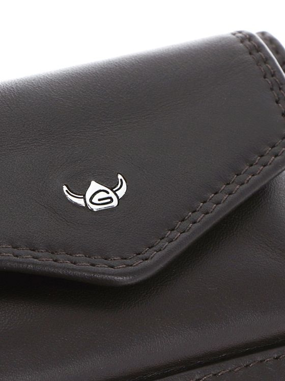 Golden Head Polo Pung RFID-beskyttelse Læder 10 cm Golden Head Polo Pung RFID-beskyttelse Læder 10 cm