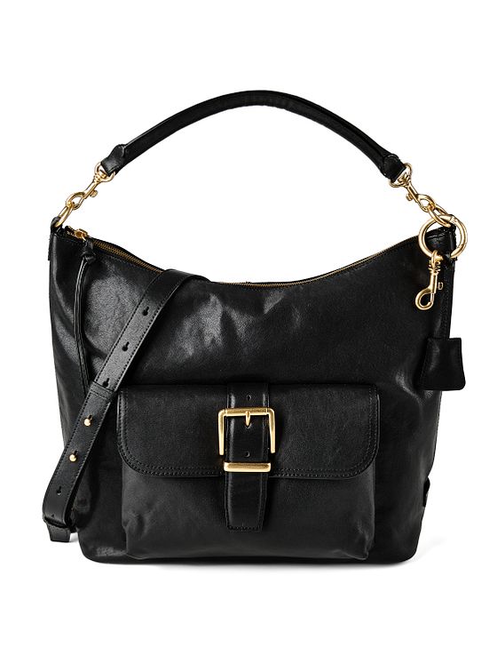 Marc O'Polo Taška přes rameno Kůže 34 cm