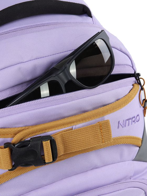NITRO Daypack Superhero skole-rygsæk 44 cm