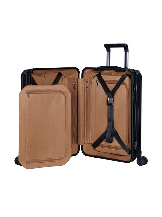 Samsonite Lite-Box Alu 4 hjul Kabinetrolley 55 cm Samsonite Lite-Box Alu 4 hjul Kabinetrolley 55 cm