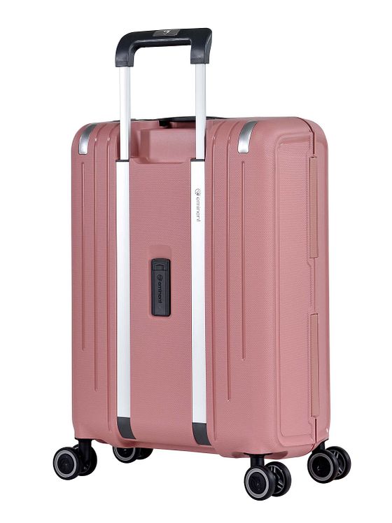 Eminent Vertica 4 kolečka Kabinkový kufr S 55 cm