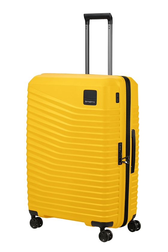 Samsonite Intuo 4 hjul Trolley L 75 cm med strækfold
