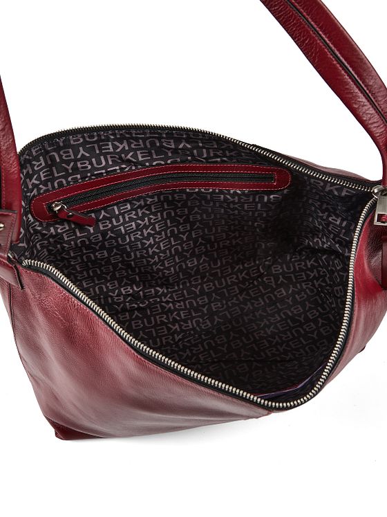 Burkely Myra Bolsa de hombro Piel natural 37 cm Burkely Myra Bolsa de hombro Piel natural 37 cm