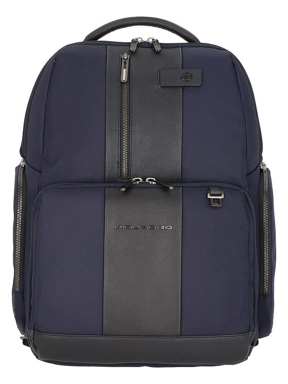 Piquadro Kort rygsæk RFID 42 cm rum til bærbar computer Piquadro Kort rygsæk RFID 42 cm rum til bærbar computer