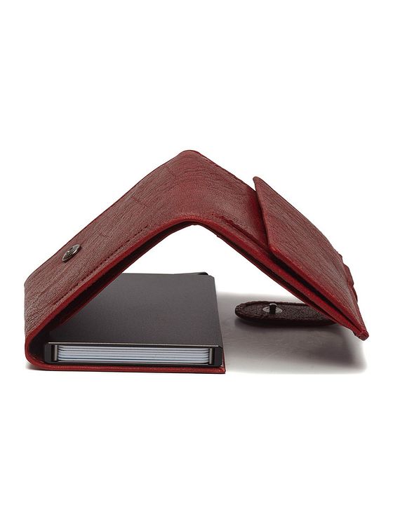 The Chesterfield Brand Mannheim Pung RFID-beskyttelse Læder 7 cm