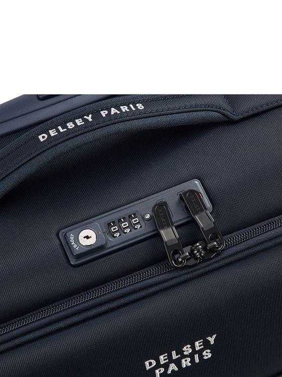 Delsey Paris Brochant 3 4 kolečka Kabinkový kufr 55 cm