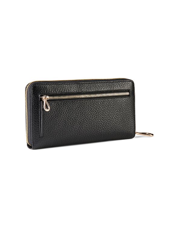 Esquire Alexandria Pung RFID-beskyttelse Læder 19 cm