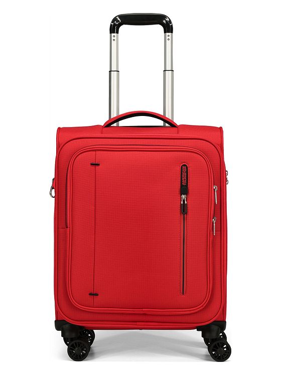 American Tourister Cloudrider 4 kolečka Kabinkový kufr S 55 cm s roztažitelným záhybem
