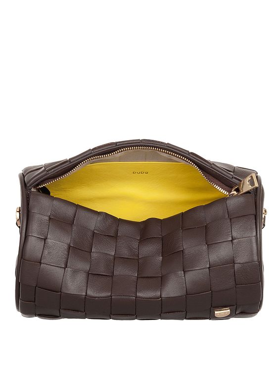 DuDu Abigail Skuldertaske Læder 19.5 cm DuDu Abigail Skuldertaske Læder 19.5 cm