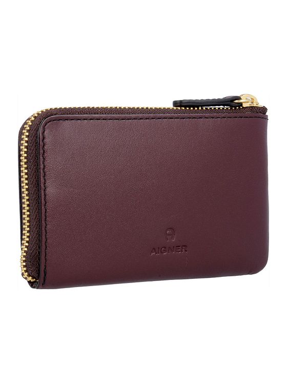 AIGNER Daily basic nøgleetui i læder 12 cm AIGNER Daily basic nøgleetui i læder 12 cm