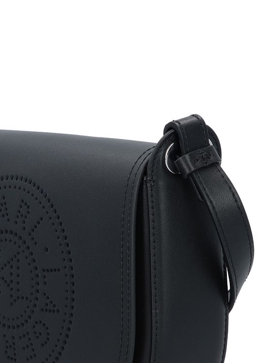 Karl Lagerfeld Circle Skuldertaske Læder 22 cm