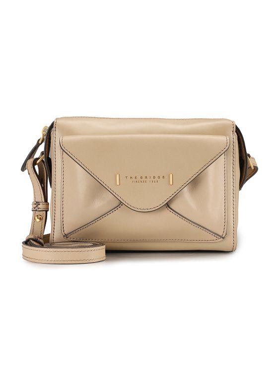 The Bridge Bolsa de hombro Piel natural 20 cm The Bridge Bolsa de hombro Piel natural 20 cm