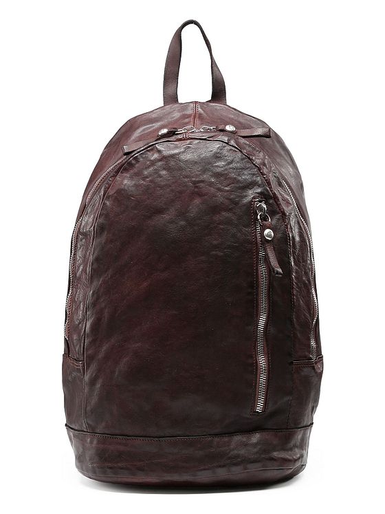 Campomaggi Frassino Batoh Kůže 34 cm Kapsa na notebook