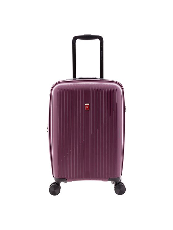 Gladiator 5000 4 kolečka Kabinkový kufr 55 cm s roztažitelným záhybem