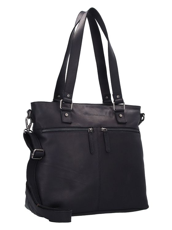 The Chesterfield Brand Rome Shopper-taske Læder 38 cm Laptoprum The Chesterfield Brand Rome Shopper-taske Læder 38 cm Laptoprum