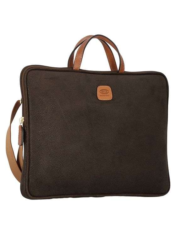 Bric's Life taske til bærbar computer 35 cm