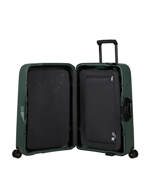 Samsonite Magnum Eco 4 rullaa Matkalaukku 69 cm