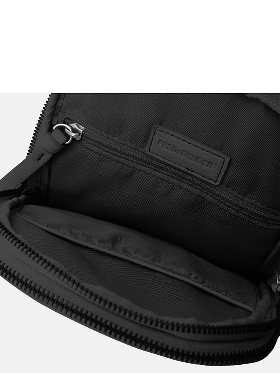 FredsBruder Bestie City-rygsæk Læder 29 cm