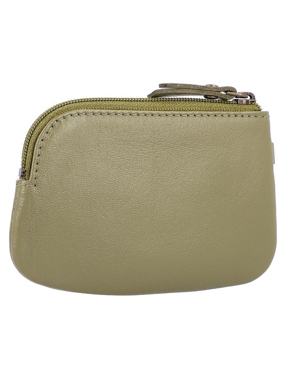 Esquire Kožené pouzdro na klíče Peru 11 cm