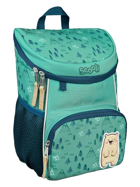 Scooli Mini-Me Børnehaverygsæk 30 cm Scooli Mini-Me Børnehaverygsæk 30 cm
