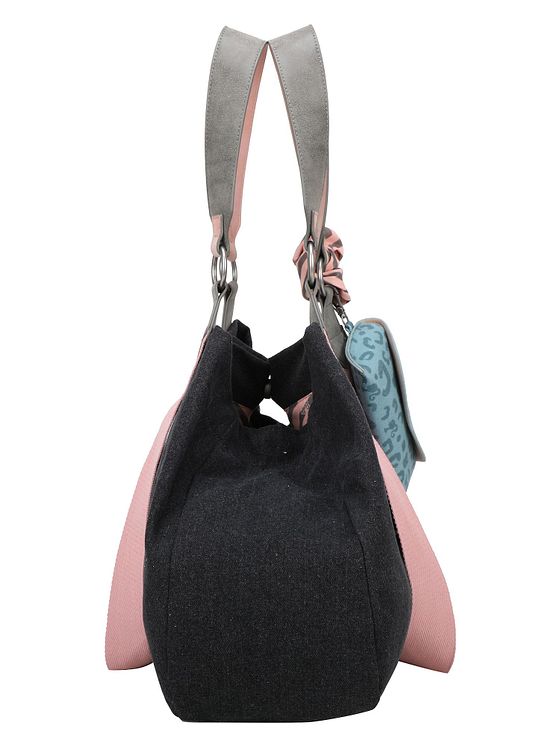 Fritzi aus Preußen Malibu Denim Limited Barbie Izzy Medium Shopper-taske 42 cm Fritzi aus Preußen Malibu Denim Limited Barbie Izzy Medium Shopper-taske 42 cm