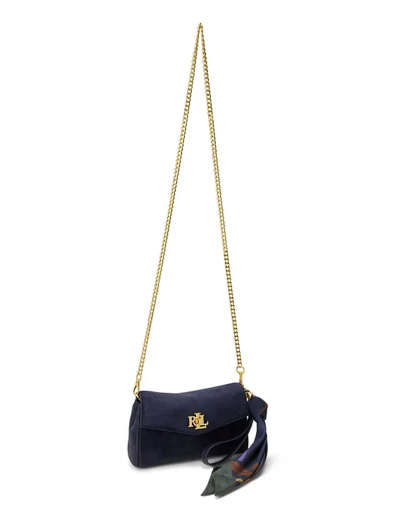 Lauren Ralph Lauren Bolsa de hombro Piel natural 19 cm Lauren Ralph Lauren Bolsa de hombro Piel natural 19 cm