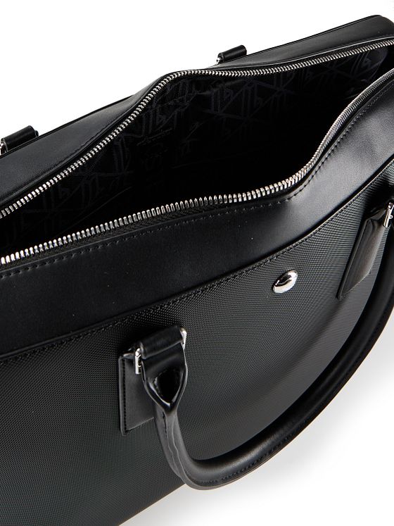 Lacoste Langon Dokumenttaske 41 cm Laptoprum