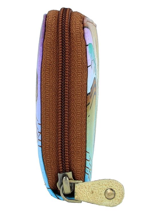 Greenland Nature Art+Craft peněženka RFID kožená 20 cm