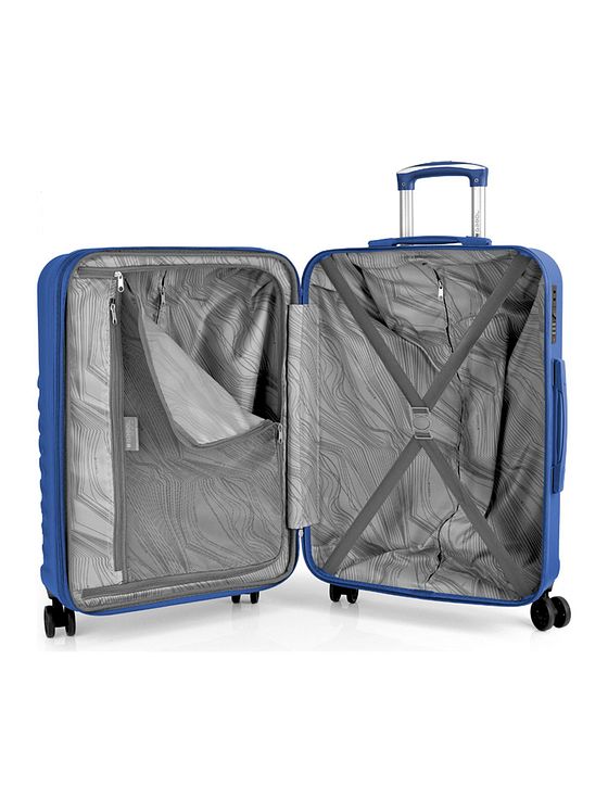 Gabol Journey 4 hjul Trolley M 67 cm Gabol Journey 4 hjul Trolley M 67 cm