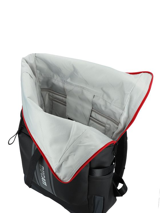 Piquadro Piquadro x Ducati Batoh 44 cm Kapsa na notebook