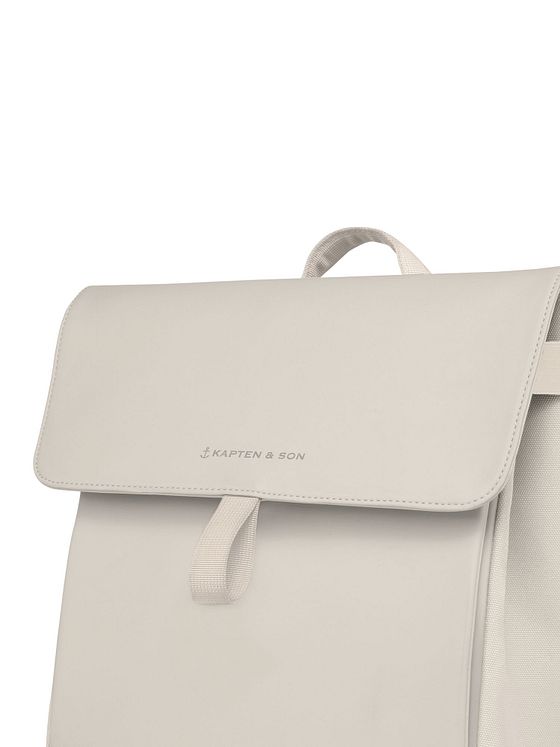 Kapten & Son Fyn Batoh 38 cm Kapsa na notebook