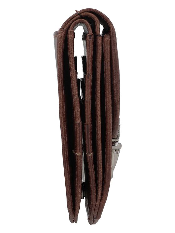 Mika Pung RFID læder 10 cm Mika Pung RFID læder 10 cm