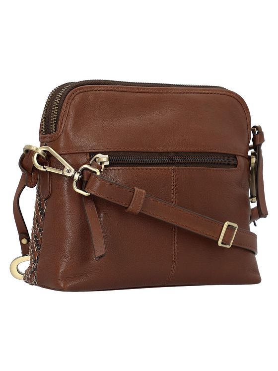 Picard Samos Skuldertaske Læder 20 cm