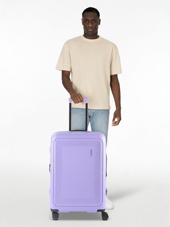 American Tourister Dashpop 4 hjul Trolley 67 cm med strækfold