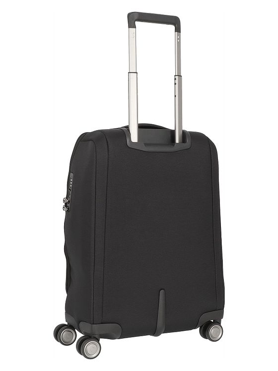 Piquadro Kort 4-hjulet kabinevogn 55 cm