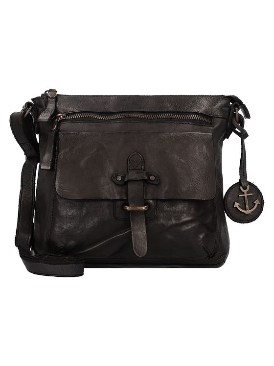 Harbour 2nd Urban Poets Hayden Skuldertaske Læder 28 cm