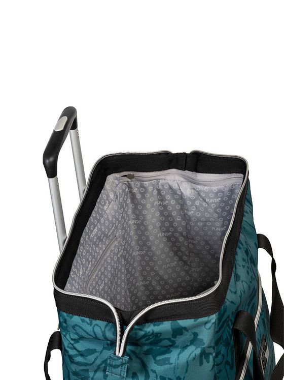 Punta Big Wheel Nákupní vozík 62 cm