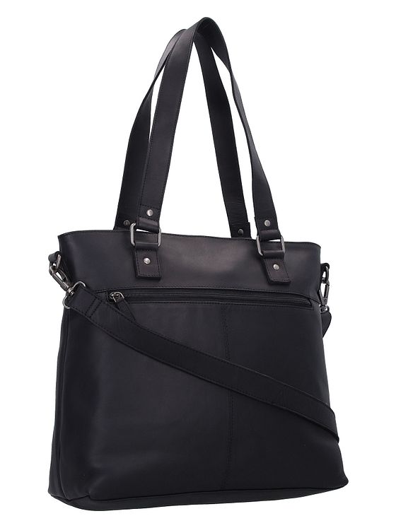 The Chesterfield Brand Rome Shopper-taske Læder 38 cm Laptoprum The Chesterfield Brand Rome Shopper-taske Læder 38 cm Laptoprum