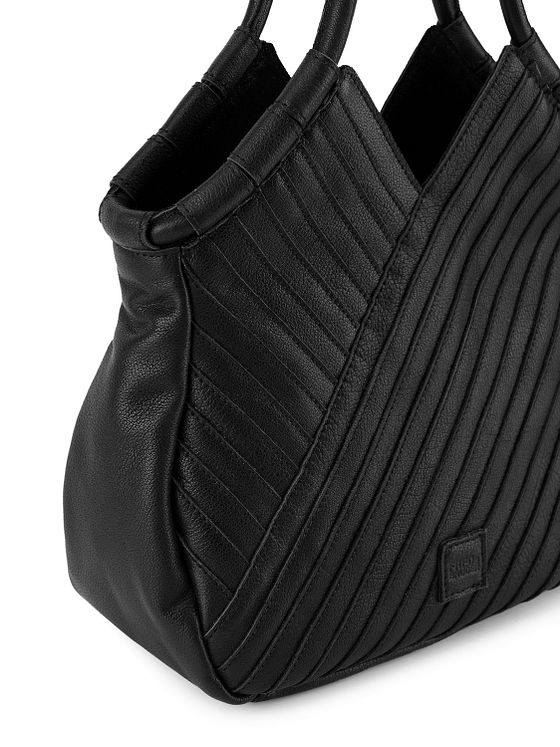FredsBruder Criss-Cross Shopper-laukku Nahka 30 cm FredsBruder Criss-Cross Shopper-laukku Nahka 30 cm