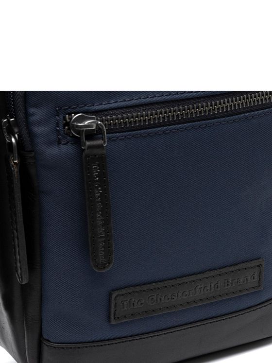 The Chesterfield Brand Fusion Karlstad Mini Bag skuldertaske 17 cm The Chesterfield Brand Fusion Karlstad Mini Bag skuldertaske 17 cm
