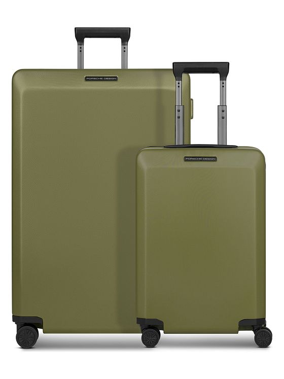 Porsche Design Voyager 3.0 4 ruedas Juego de maletas 2 piezas Con asa expansible Porsche Design Voyager 3.0 4 ruedas Juego de maletas 2 piezas Con asa expansible